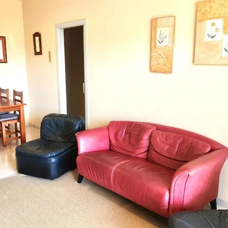 Bonito 1 Linea De Playa Apartment Fuengirola