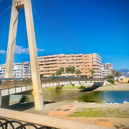 Bonito 1 Linea De Playa Apartment *